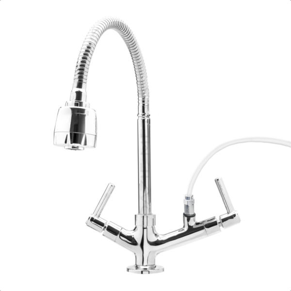 TORNEIRA PARA COZINHA ADAPTADOR SAÍDA FILTRO PURIFICADOR